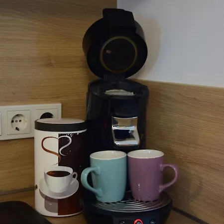 Eifelzauber Thielen Apartment