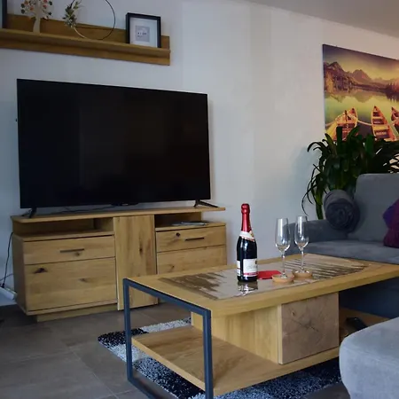 Apartment Eifelzauber Thielen Irrel