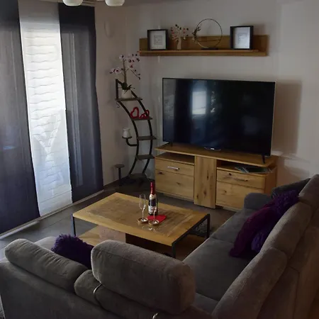 Eifelzauber Thielen Apartment