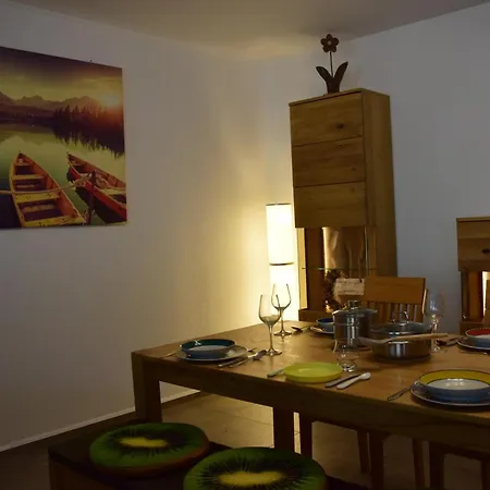 Apartment Eifelzauber Thielen