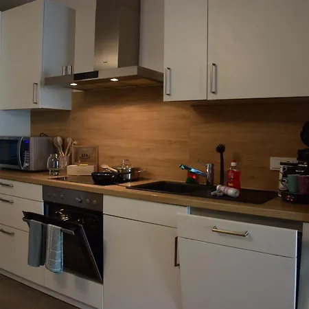 Eifelzauber Thielen Lägenhet