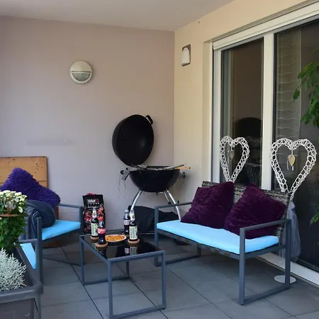 Eifelzauber Thielen Apartment *