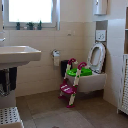 Apartment Eifelzauber Thielen