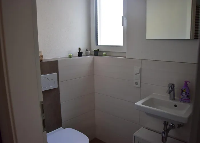 Apartament Eifelzauber Thielen *