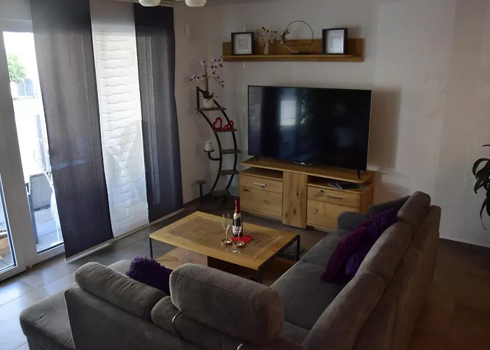 Eifelzauber Thielen Apartament