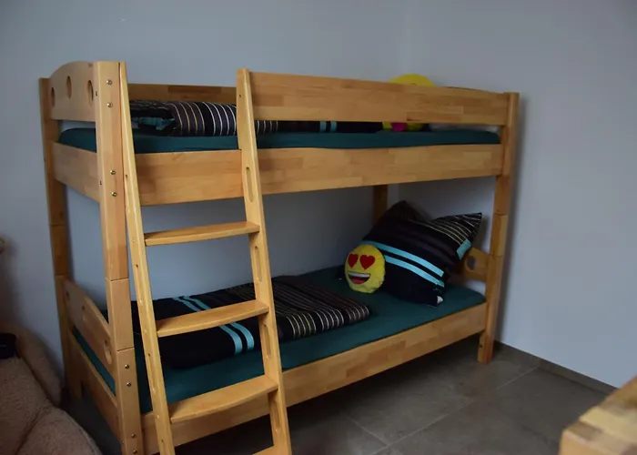 Eifelzauber Thielen Apartament Irrel